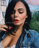 Анкета проститутки Роза - метро Ярославский, возраст - 19