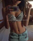 Анкета проститутки Стефания - метро Тропарево-Никулино, возраст - 19