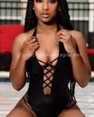 Анкета проститутки Каролина - метро Тверской, возраст - 20