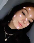 Анкета проститутки Лина - метро Мещанский, возраст - 21