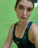 Анкета проститутки Яна - метро Южное Бутово, возраст - 23