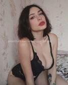 Анкета проститутки Екатерина - метро Лефортово, возраст - 23