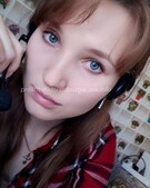 Анкета проститутки Кира - метро Тимирязевский, возраст - 23