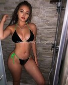 Анкета проститутки Таюша - метро Хамовники, возраст - 23