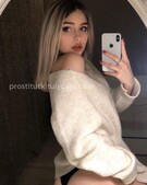 Анкета проститутки Марина - метро Южное Бутово, возраст - 23