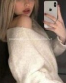 Анкета проститутки Устина - метро Мещанский, возраст - 23