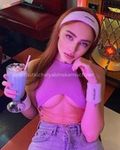 Анкета проститутки Зина - метро Дорогомилово, возраст - 24