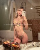 Анкета проститутки Ульяна - метро Строгино, возраст - 24