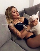 Анкета проститутки Викуся - метро Саларьево, возраст - 24