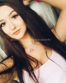 Анкета проститутки Яна - метро Беговой, возраст - 24