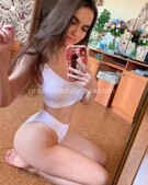 Анкета проститутки Юля - метро Тверской, возраст - 24