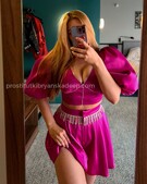 Анкета проститутки Алина - метро Пресненский, возраст - 26