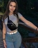 Анкета проститутки Сабина - метро Ясенево, возраст - 26