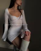 Анкета проститутки Мира - метро Коломенское, возраст - 26